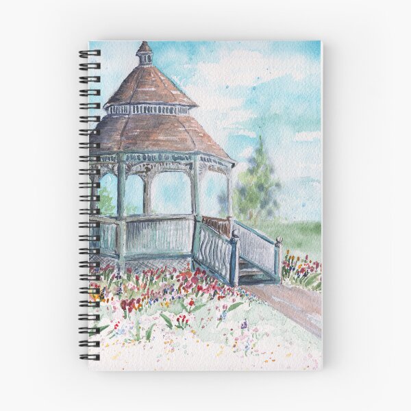 Item preview, Mission Point Gazebo designed and sold by Jarrod Vandenberg.