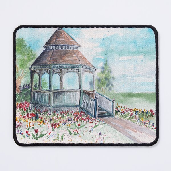 Item preview, Mission Point Gazebo designed and sold by Jarrod Vandenberg.