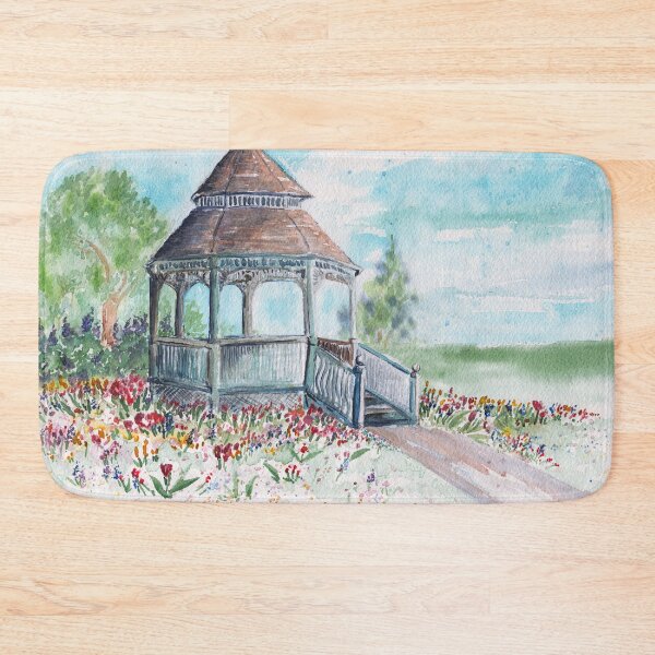 Item preview, Mission Point Gazebo designed and sold by Jarrod Vandenberg.