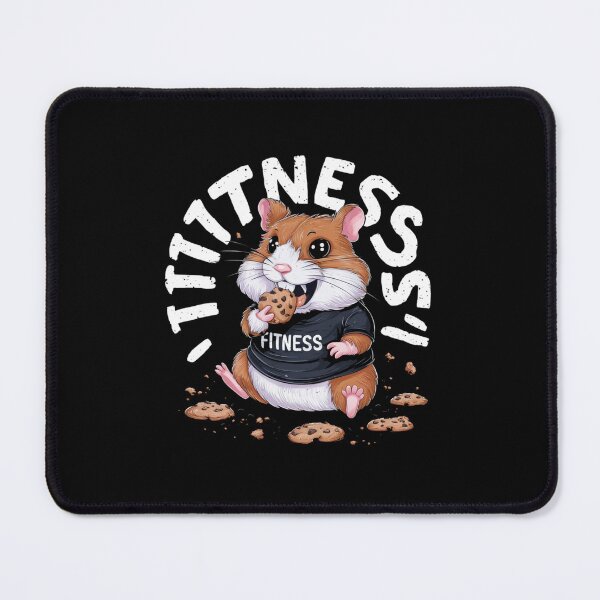 Item preview, Hamster with cookie  designed and sold by cu-animals-te.