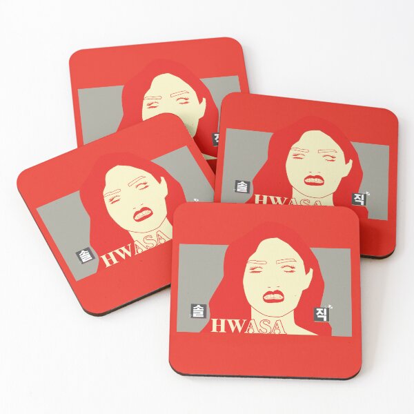 Item preview, Queen Hwasa meme funny expression. designed and sold by CURIOUsDADA.