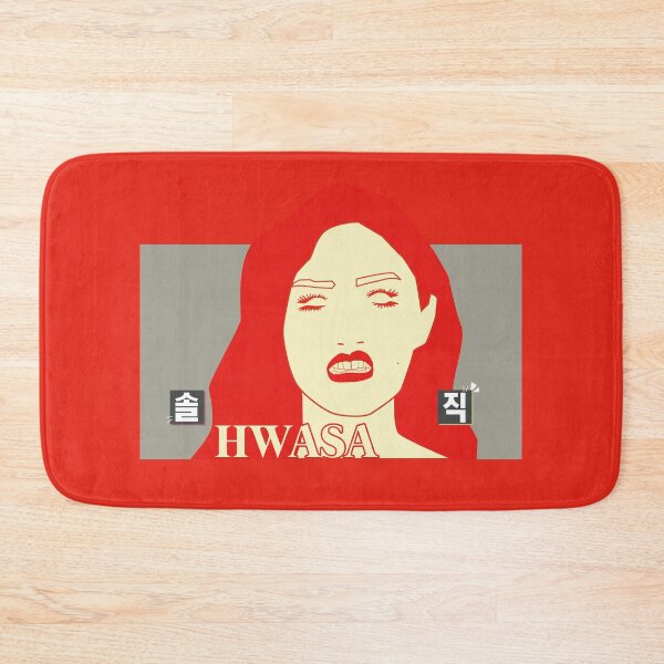 Item preview, Queen Hwasa meme funny expression. designed and sold by CURIOUsDADA.