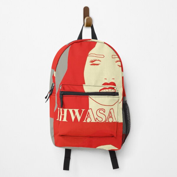 Item preview, Queen Hwasa meme funny expression. designed and sold by CURIOUsDADA.