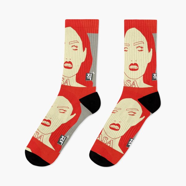Item preview, Queen Hwasa meme funny expression. designed and sold by CURIOUsDADA.
