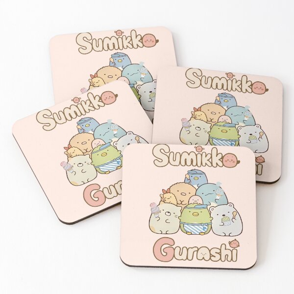 Item preview, Sumikko Gurashi | Adorable Japanese Cartoon Characters | Cute and Cozy Decor | Perfect Gift for Kawaii Lovers | San-X Collectibles designed and sold by FEBRICAST.
