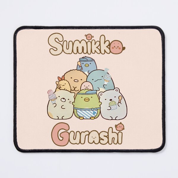 Item preview, Sumikko Gurashi | Adorable Japanese Cartoon Characters | Cute and Cozy Decor | Perfect Gift for Kawaii Lovers | San-X Collectibles designed and sold by FEBRICAST.
