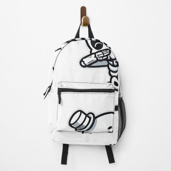 Item preview, Dabbing Skeleton with Top Hat Cartoon Design designed and sold by NTTWJIYA.