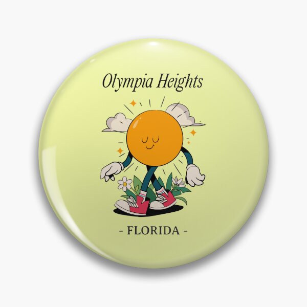 Item preview, Olympia Heights designed and sold by nona003.