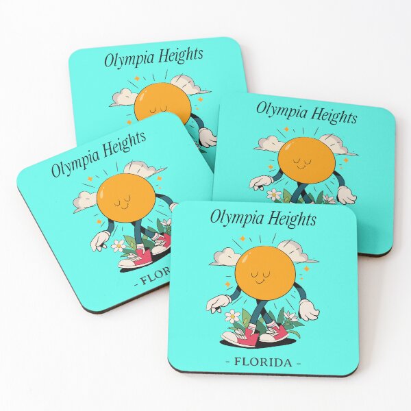 Item preview, Olympia Heights designed and sold by nona003.