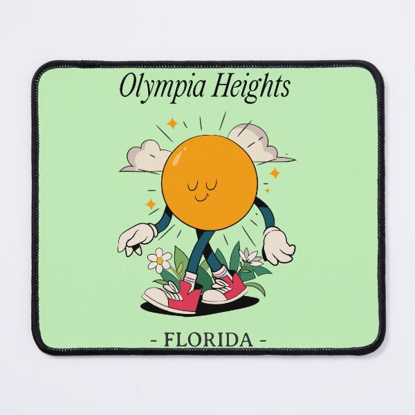 Item preview, Olympia Heights designed and sold by nona003.