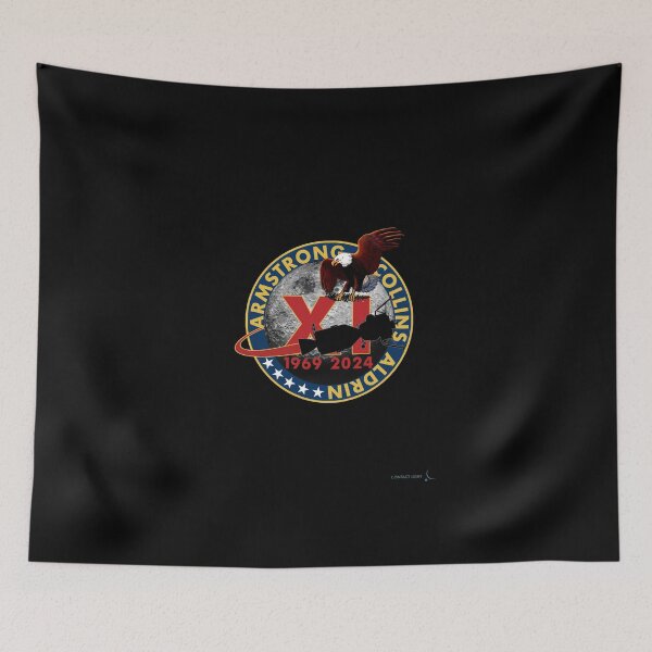 Item preview, Apolo 11: celebra el 55 aniversario del alunizaje designed and sold by CONTACT LIGHT.