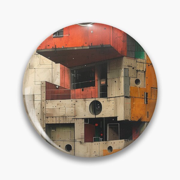 Item preview, Urban Monolith designed and sold by MNSY.