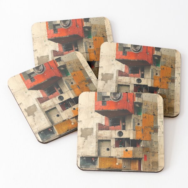 Item preview, Urban Monolith designed and sold by MNSY.