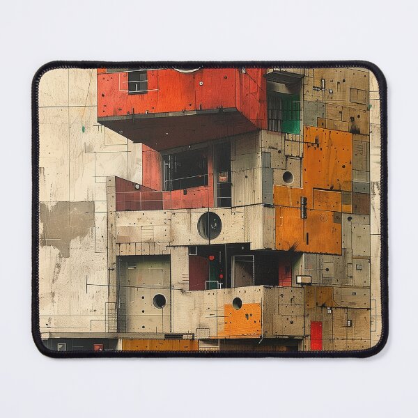 Item preview, Urban Monolith designed and sold by MNSY.
