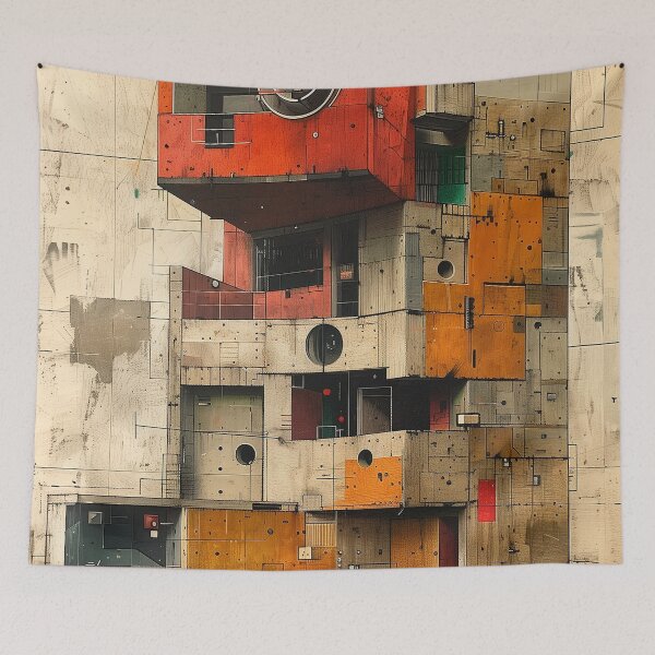 Item preview, Urban Monolith designed and sold by MNSY.