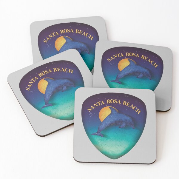 Item preview, Santa Rosa Dolphin Pick  designed and sold by JDHardie.