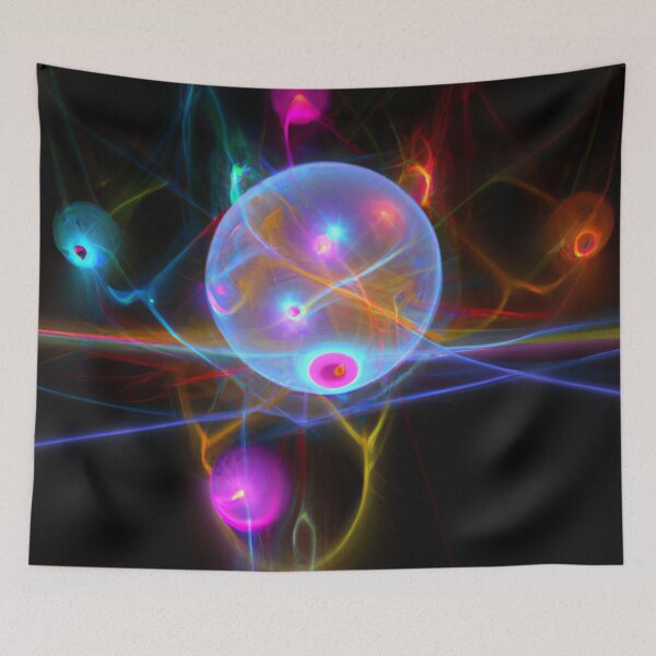 Item preview, Quantum world  designed and sold by Matoo5062.