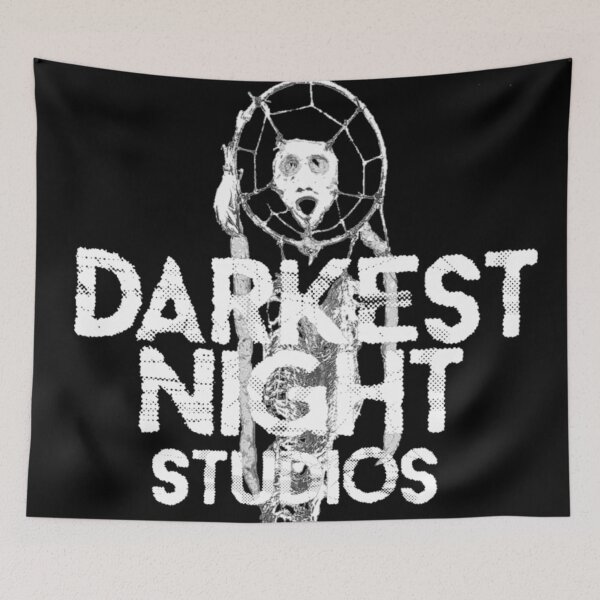 Item preview, Darkest Night Studios Logo 1 designed and sold by TheTerrorScene.