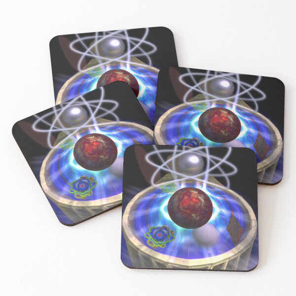 Item preview, Quantum world  designed and sold by Matoo5062.