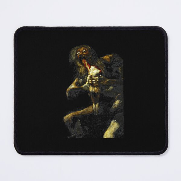 Item preview, 136 Saturn Devouring His Son - Francisco Goya designed and sold by vaplitukh86.