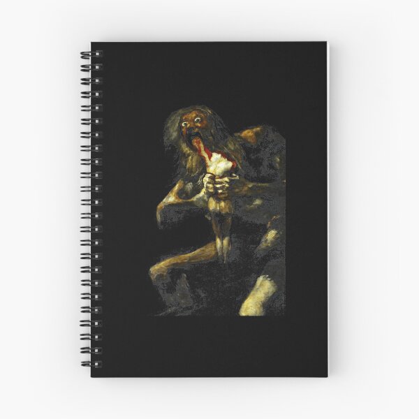 Item preview, 136 Saturn Devouring His Son - Francisco Goya	 designed and sold by vaplitukh86.