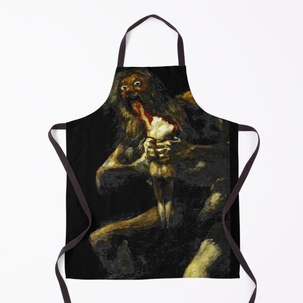 Item preview, 136 Saturn Devouring His Son - Francisco Goya	 designed and sold by vaplitukh86.