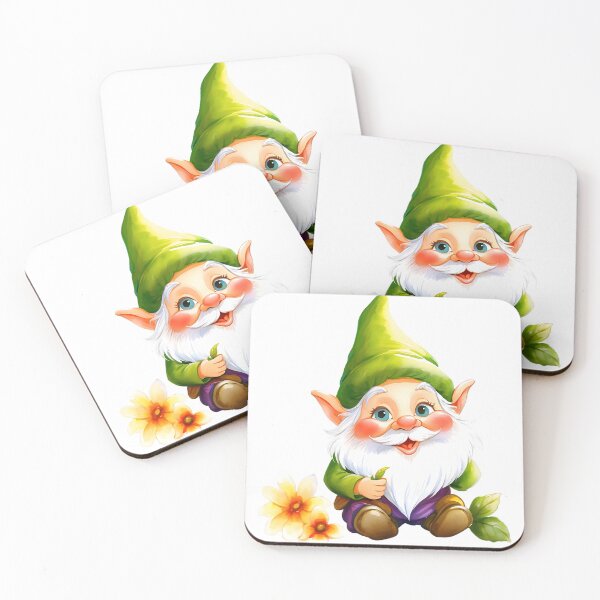 Item preview, PRIMROSE GNOME designed and sold by eriktartufo.