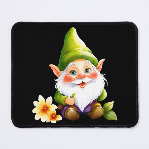 Item preview, PRIMROSE GNOME designed and sold by eriktartufo.