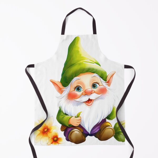 Item preview, PRIMROSE GNOME designed and sold by eriktartufo.
