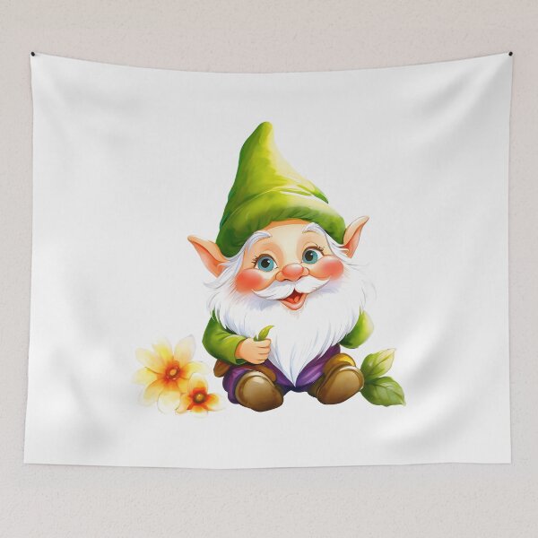 Item preview, PRIMROSE GNOME designed and sold by eriktartufo.