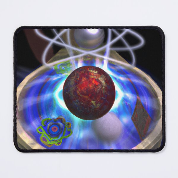 Item preview, Quantum world  designed and sold by Matoo5062.