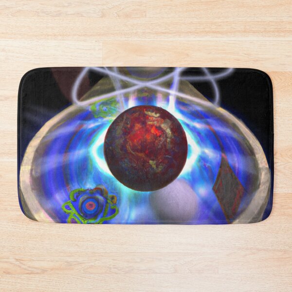 Item preview, Quantum world  designed and sold by Matoo5062.
