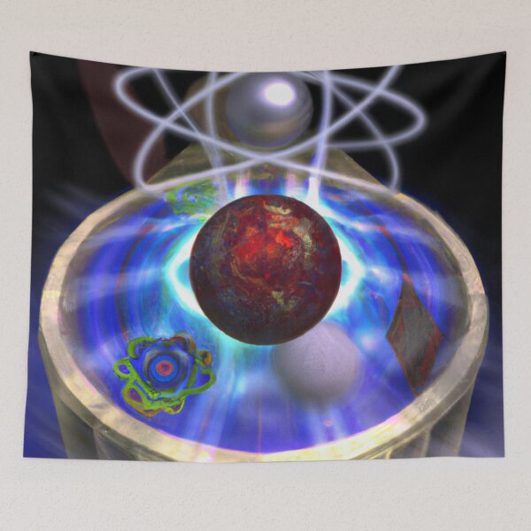 Item preview, Quantum world  designed and sold by Matoo5062.