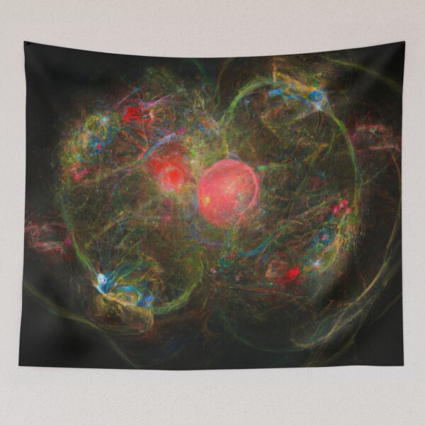 Item preview, Quantum world  designed and sold by Matoo5062.