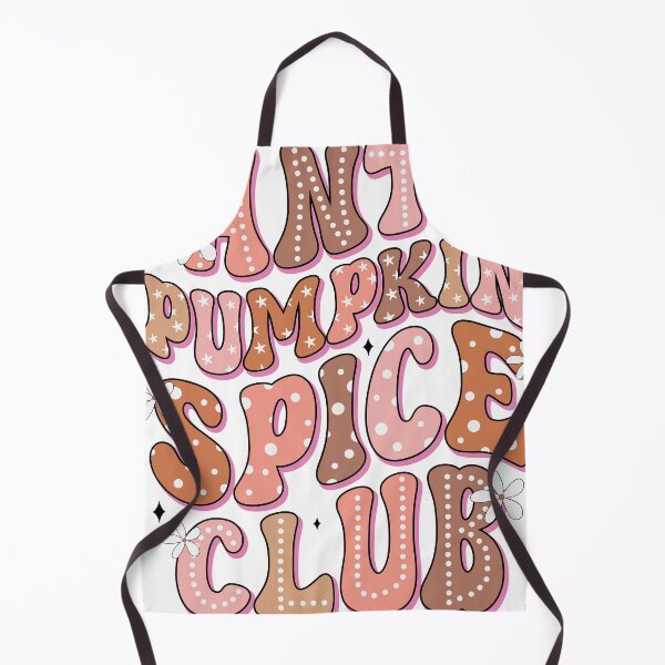 Item preview, Anti Pumpkin Spice Club/ Trendy Halloween Design designed and sold by mbarts85.
