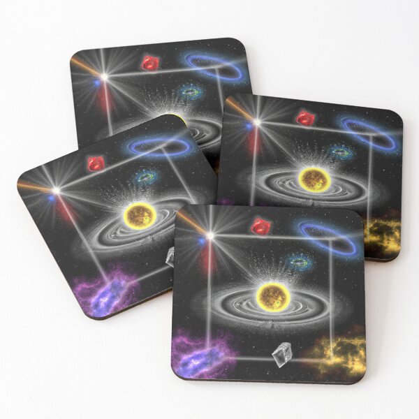Item preview, Quantum world  designed and sold by Matoo5062.