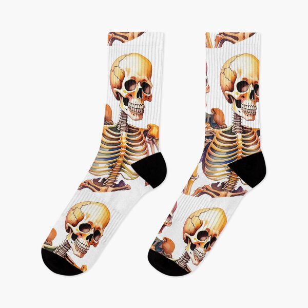 Item preview, Halloween Skeleton v5 designed and sold by ArtsyAbode66.