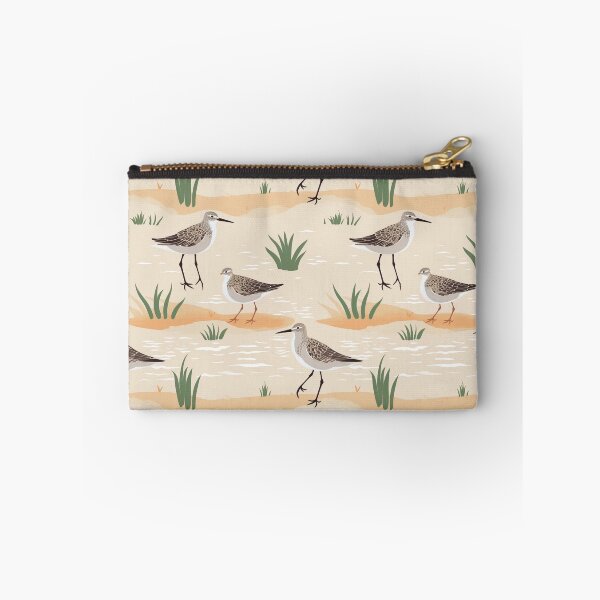 Item preview, Sandpiper Birds On The Marsh designed and sold by naturalplanners.