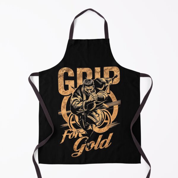 Item preview, GRIP For Gold: Unleash Your Inner Judo Champion designed and sold by SplashTastic.