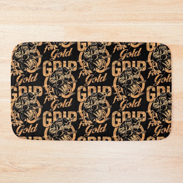 Item preview, GRIP For Gold: Unleash Your Inner Judo Champion designed and sold by SplashTastic.