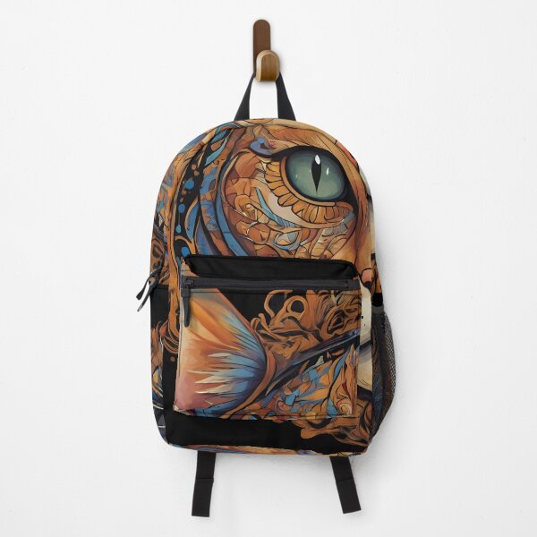 Item preview, Intricate Cat Mandala Designs - Unique Artistic Collection designed and sold by OzzFrequency.