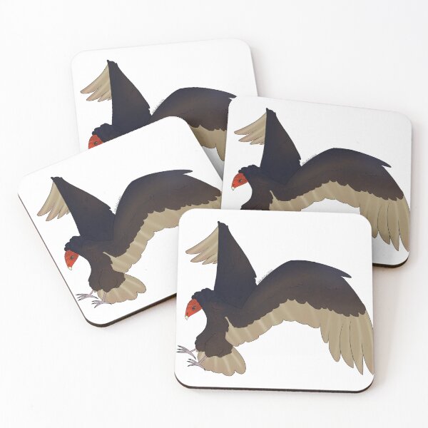 Item preview, Turkey Vulture  designed and sold by CatswellCreats.