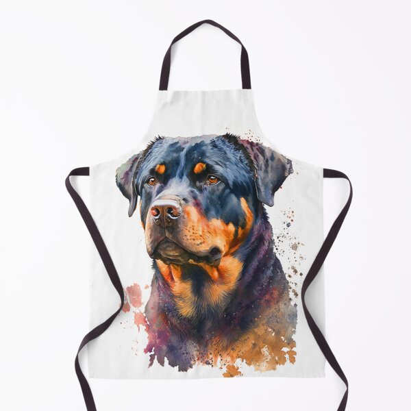 Item preview, Rottweiler dog designed and sold by Dawidsz79.