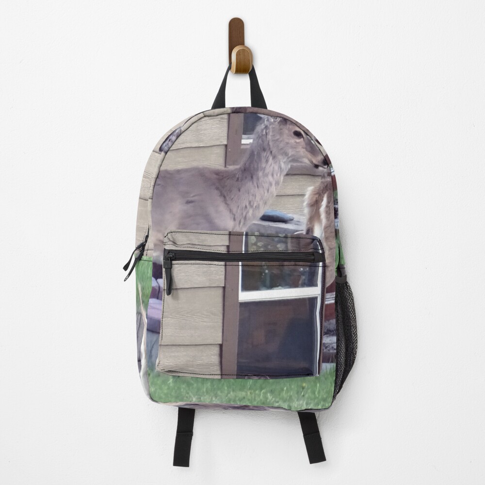 Item preview, Backpack designed and sold by Rorymacve.