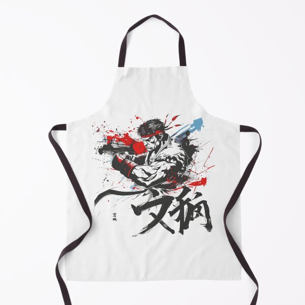 Item preview, Ryu designed and sold by nerdyrock.