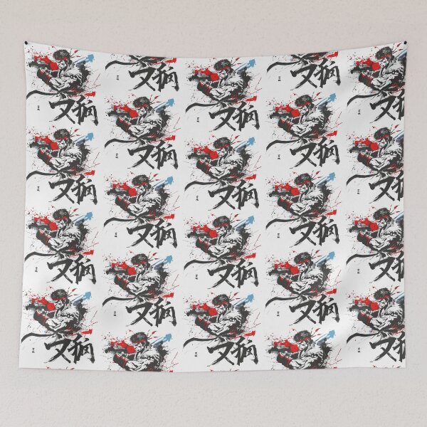 Item preview, Ryu designed and sold by nerdyrock.