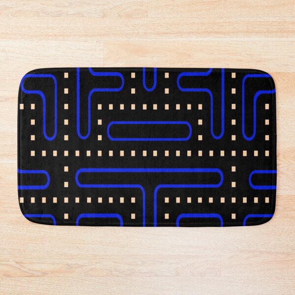 Item preview, Pac Pattern designed and sold by MixedMediaPrint.