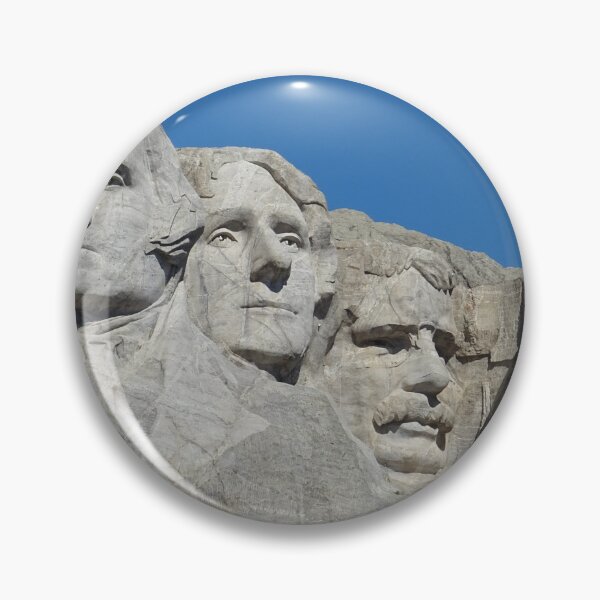 Artikelvorschau, Mount Rushmore entworfen und verkauft von Rorymacve.