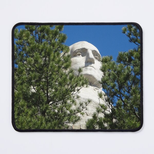 Item preview, Washington Peers Through designed and sold by Rorymacve.