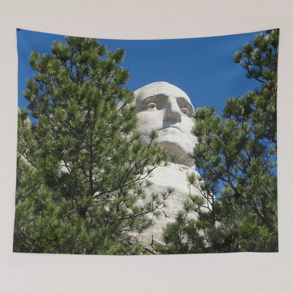 Item preview, Washington Peers Through designed and sold by Rorymacve.